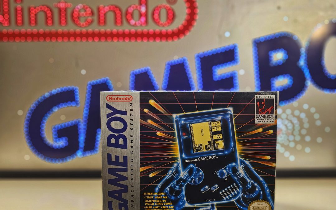 Nostalgic Adventures: Exploring the World of Game Boy